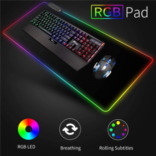 Size forZ Pad Garge Luminous Mouse LamCng Colorful