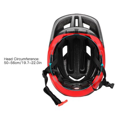 新品Lixada 14 Vents Full Face Helmet Kids Detachable Helmets