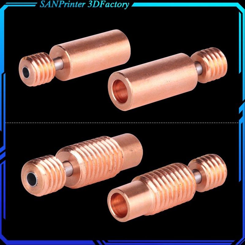 Bi-Metal Heatbreak Bimetal Heat break for E3D V6 hotend heat