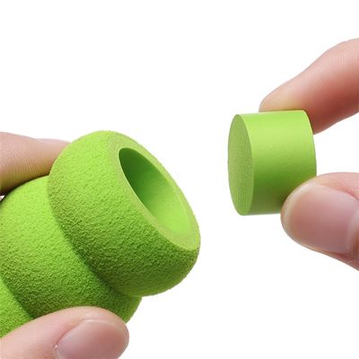 1Pcs Soft Elastic Door Handle Foam Cover DooPrknob Guard Pro