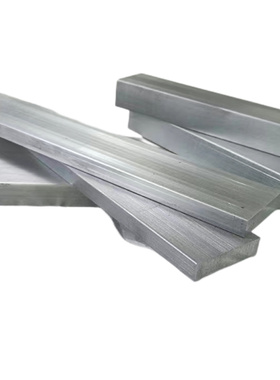 6061铝排铝板铝条6063实心铝块铝方棒铝扁条2 4 5 8 20 25 30 45m