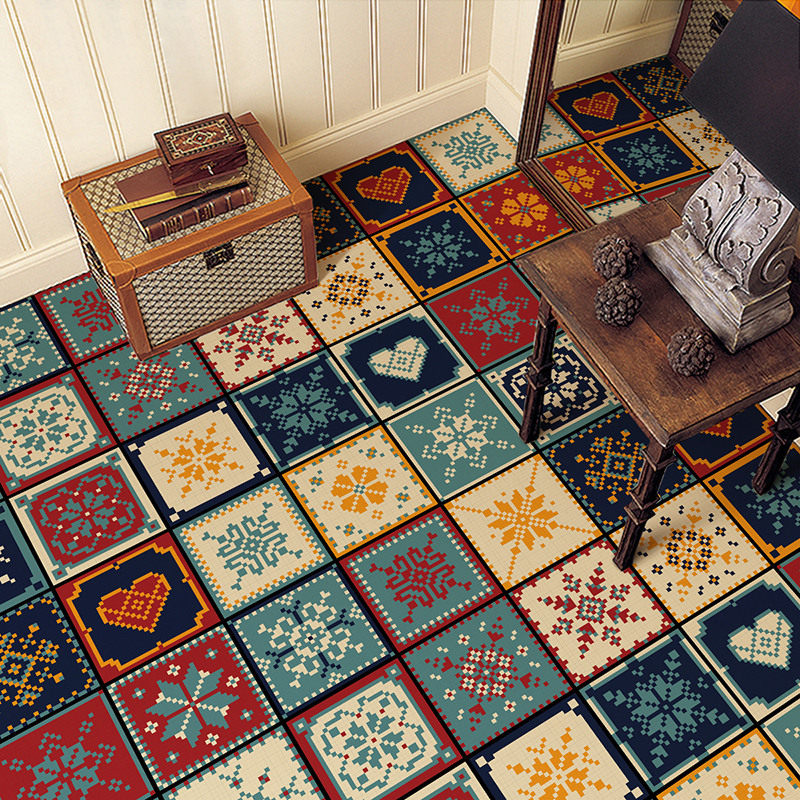 厨房墙纸橱柜子改造翻新防水墙贴卫生间地面地贴自粘墙面装饰贴纸,家居饰品,软装墙贴,淘宝优惠券,粉丝福利购,淘宝优惠卷