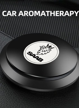 For saab 9 3 9 5 93 95 900 9000 Car Accessories Car logo Ca