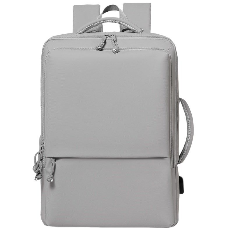 双肩包女短途轻便大容量旅行背包户外出游商务电脑包大学生行李包,箱包皮具/热销女包/男包,双肩背包,淘宝优惠券,粉丝福利购,淘宝优惠卷