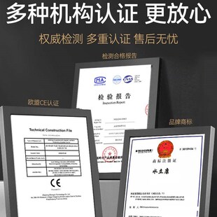 变频恒压增压泵家用智能全自动自来水管道加压水压永磁自吸泵低音