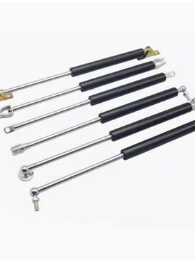 氮气汽弹簧支撑杆HFGSS-A/B/C-A40/50/60/80-N支架HFBRB HFBRA