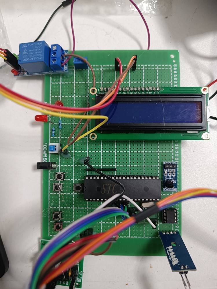 51 STM3实 proteus仿真原理图程晶片C语言单序程式Z设计2物定 电子元器件市场 微处理器/微控制器/单片机 原图主图