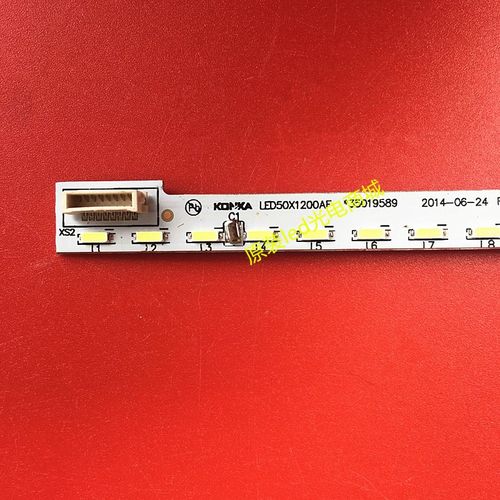 适用康佳led50x1200af灯条led49t16a led50g100 led50x5680af灯条