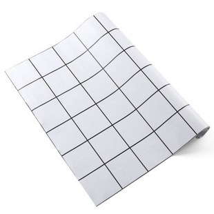 新品10米浴室放水贴纸墙贴 自粘防水洗手间厨房墙面砖厕所翻新壁