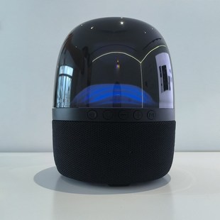 涂鸦X4多功能音箱白噪音情景蓝牙低音炮U桌面展厅播放器