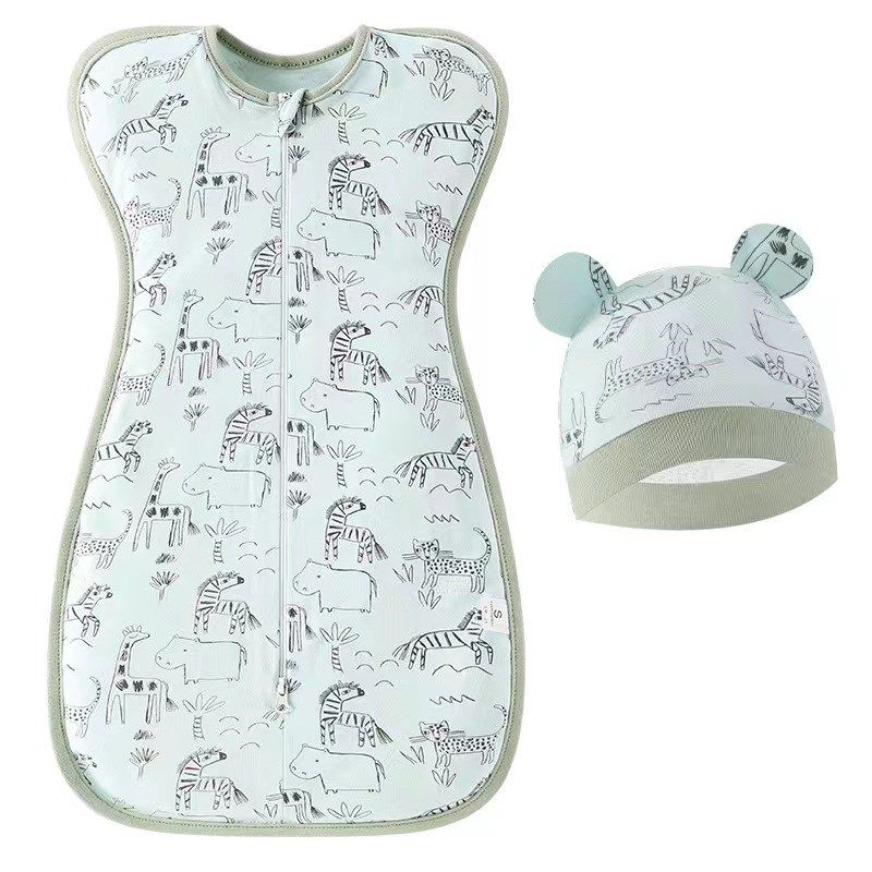 新生儿抱被投降式安抚包巾防惊跳睡袋双拉链襁褓巾婴儿用品夏款,婴童用品,婴童抱被/抱毯,淘宝优惠券,粉丝福利购,淘宝优惠卷