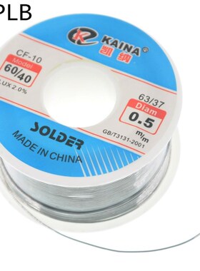 CF-10 60/40 Solder Wire Tin 0.5/0.6/0.8/1.0/1.2/1.5/2.0mm Le