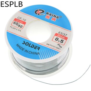 CF-10 60/40 Solder Wire Tin 0.5/0.6/0.8/1.0/1.2/1.5/2.0mm Le