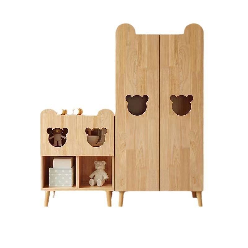 新款全实木衣柜推拉门衣柜小户型松木衣柜儿童衣柜简易家用衣柜,住宅家具,儿童衣柜,淘宝优惠券,粉丝福利购,淘宝优惠卷