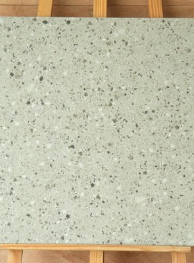 灰色通体水磨石地砖600x600客厅滑仿古瓷砖800x800餐厅10箱起发|