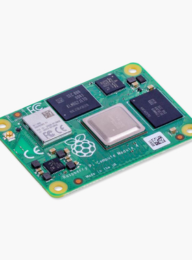 树莓派CM4核心板 CM4108000 CM4108008 CM4108016 CM4108032 WiFi