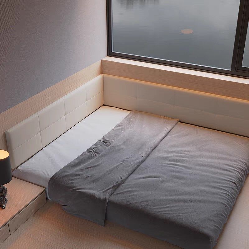 床头靠垫现代榻榻米床边软包定制贴墙皮革靠背靠枕带板防撞护墙,居家布艺,床头靠垫,淘宝优惠券,粉丝福利购,淘宝优惠卷