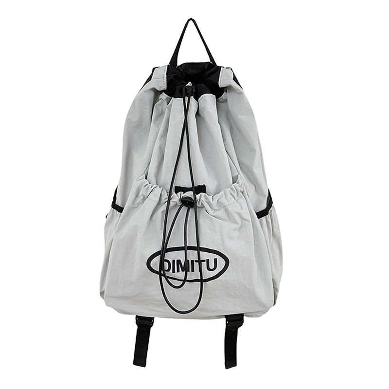 束口包登山包双肩包男女款羽毛球包山系户外运动旅游轻便抽绳背包,箱包皮具/热销女包/男包,托特包,淘宝优惠券,粉丝福利购,淘宝优惠卷