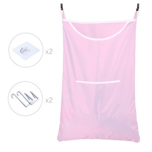 Laundry Basket Behind The Door Clothes Laundry Hamper Pop p