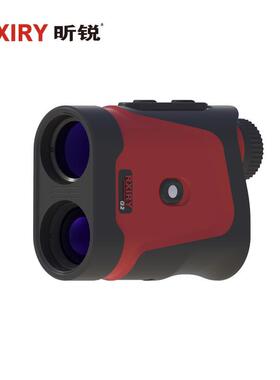 G2尔夫测距仪高精度100高0码激光测距望旗远G2镜杆式模坡度补偿