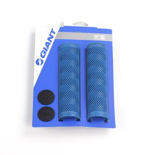 极速GIANT 1 Pair MTB bike handle Grip for XTC series Origina