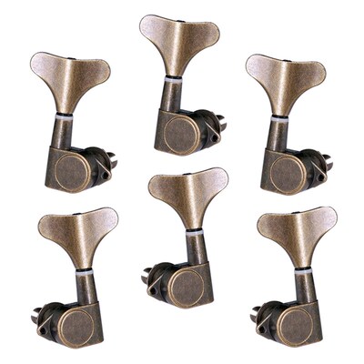 速发Acoustic Electric Guitar Parts Bass Guitar Tuner Machine