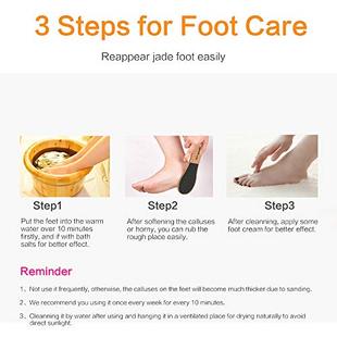 for Pieces Remover 速发Foot Dead Callus Foot Files