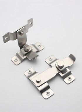 HHMU100 HHMU150 FHS61-L100/L150 304不锈钢门扣 大型旋板锁挂钩