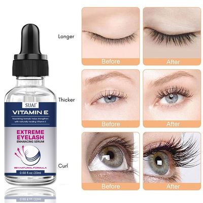 新品Eyelash Growth Serum Fast 7 Days Eyelash Enhancer Produc