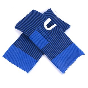 1 Pair Super Soft Ankle Support Protection Gym Running Prote