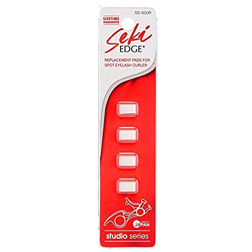 推荐Seki Edge Eyelash Curler Replacement Pads SS 600R