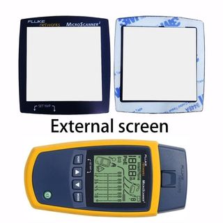 速发External Screen Outer Screen Glass For Fluke Networks Mi