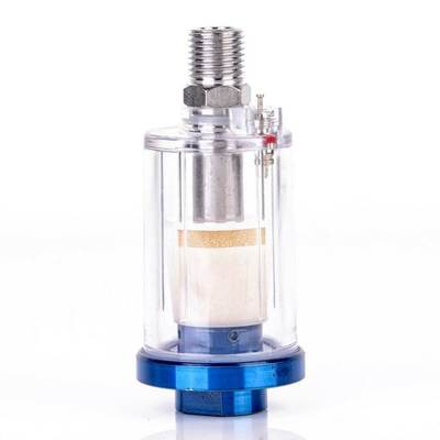 速发Inline 1/4'' Air Oil Water Separator Filter For Comp