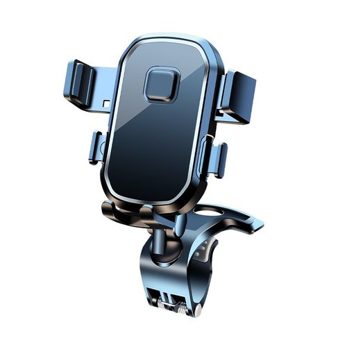 车载手机支架中控仪表台手机支架防抖360度旋转汽车导航手机夹