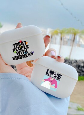 Harry Styles TPWK Treat People With Kindness Earphone Case