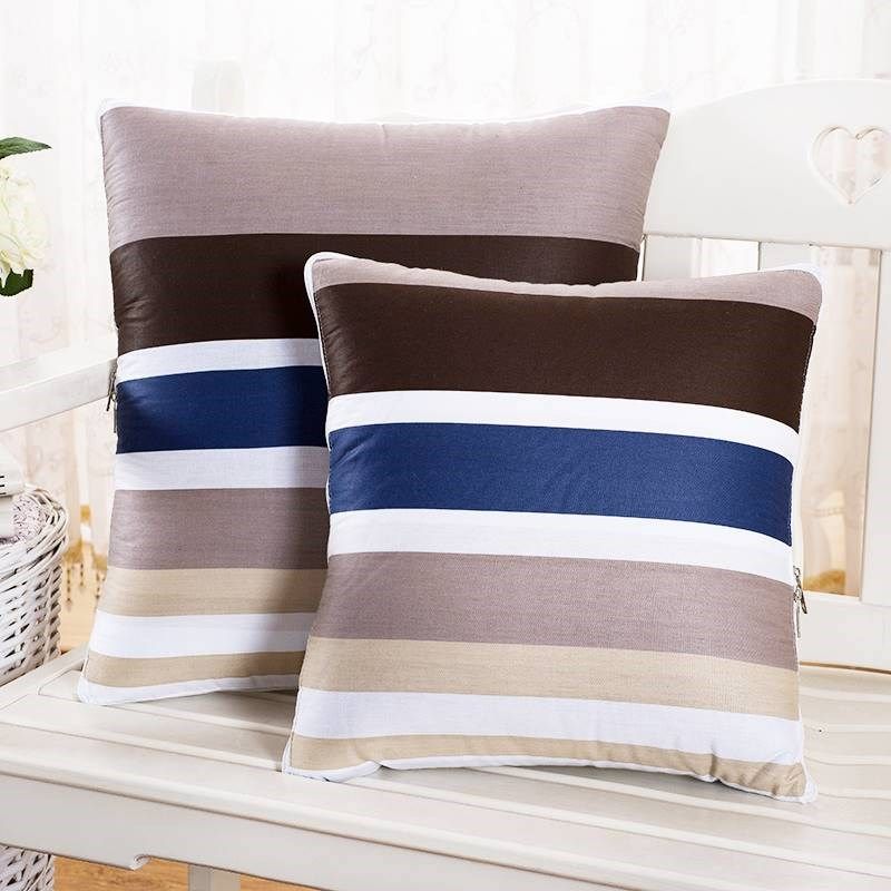 新款汽车抱枕被子两用沙发折叠靠垫被办公室午睡空调枕头被小,居家布艺,抱枕被,淘宝优惠券,粉丝福利购,淘宝优惠卷