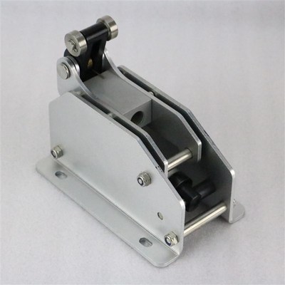 卧式阻挡器中重型液压弹簧缓冲限位器气缸F1730.25.35.S.B(H)