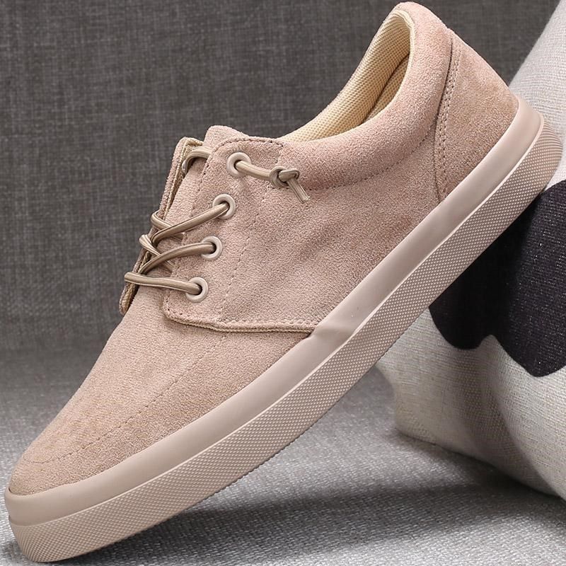 男士休闲布鞋低帮平底板鞋2025春秋新款全黑色帆布鞋开车鞋子男款,流行男鞋,帆布鞋,淘宝优惠券,粉丝福利购,淘宝优惠卷