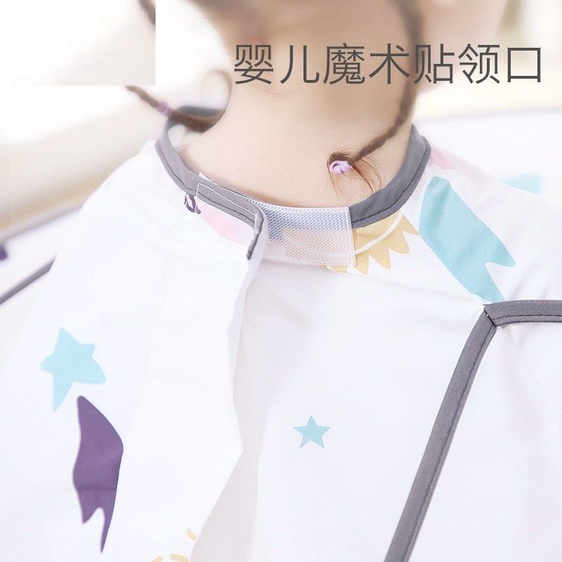 婴儿理发罩衣儿童剪发神r器斗篷家用不沾发剪头围布宝宝剃头发围,婴童用品,理发围布,淘宝优惠券,粉丝福利购,淘宝优惠卷