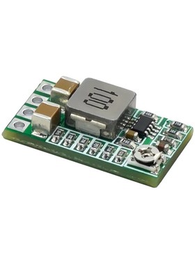 MINI 效率97.5% 小体积DC-DwC降压模块 4-20V 4-24V12V转5V3A 车
