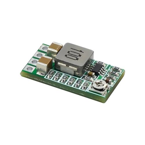 MINI 效率97.5% 小体积DC-DC降压模块 D4-20V 4-24V12V转5V3A 车