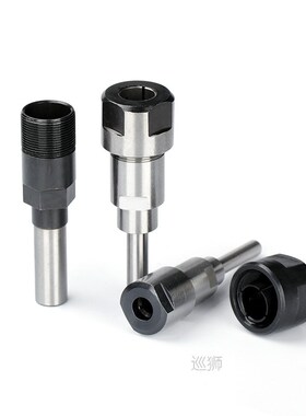 Router Bit Extension Rod 6/6.35/8/12/12.7mm Shank Wood Milli