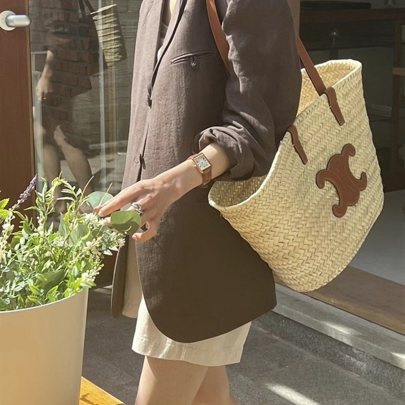 亚麻西装外套女2025春夏韩版气质休闲设计感薄款棉麻小西服上衣潮