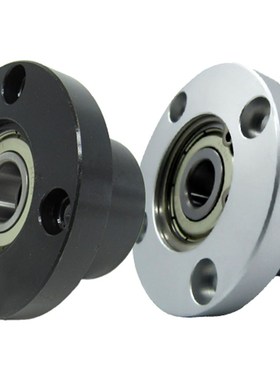 带座轴承双轴承紧凑式法兰型 带挡圈型BFL51 BFL52 BFL56圆法兰型