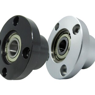带座轴承双轴承紧凑式法兰型 带挡圈型BFL51 BFL52 BFL56圆法兰型