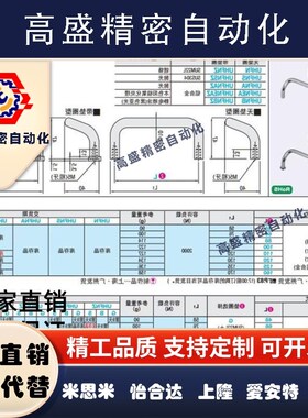 G垫块S铝合金拉手UHFNEAZ/C-UHFNBZ48/66/88/100/110/120/125/160