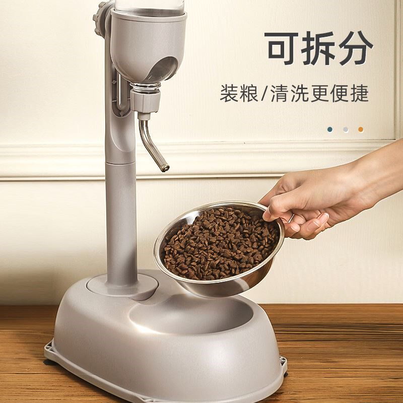 狗狗喝水器不湿嘴饮水机自动挂式悬挂喂食碗喂水水壶猫.咪宠物用,宠物/宠物食品及用品,饮水器/水壶/水头,淘宝优惠券,粉丝福利购,淘宝优惠卷