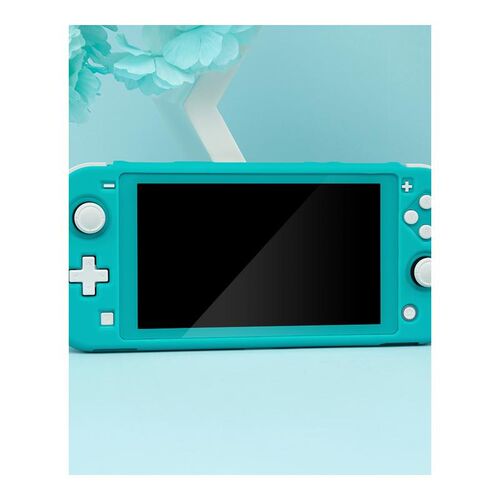 Nintendo Switch Lite Case Shell Pink PC Hard Cover Back Grip
