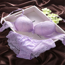 bra Cup set womeAn lace bxa push slt eace sexy