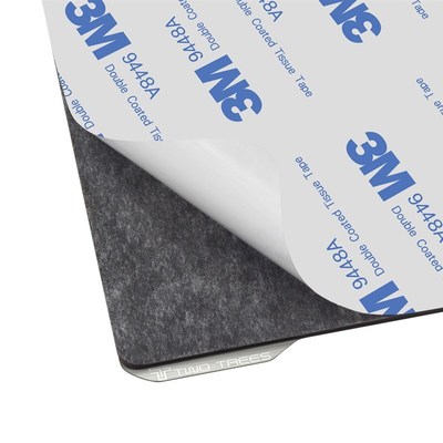 Spring Steel Sheet Plate Flexible Magnetic Sticker Flex 135x